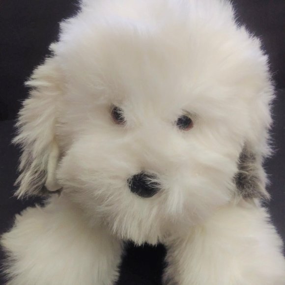 Vintage 1985 R. Dakin 19" Rare Collectible White - Picture 1 of 7